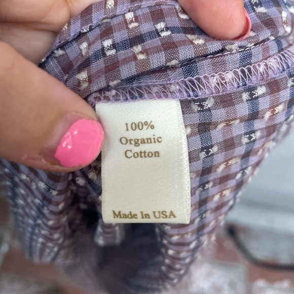 ❌SOLD❌Christy Dawn The Vivian Dress in Winter Garden Plaid - Picture 8 of 13